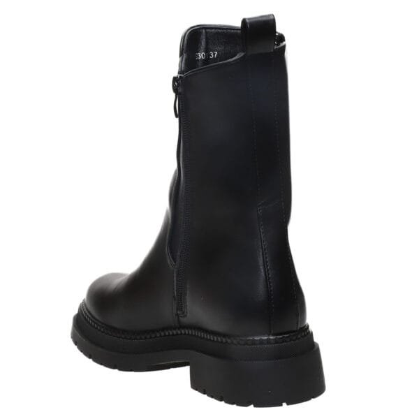 B-SOFT 3/4 COMFORT CHELSEA BOOTIES 2301 BLACK