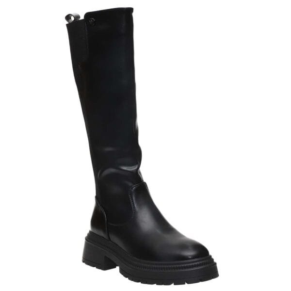 ENVIE BIKER BOOTS E23-22032 BLACK