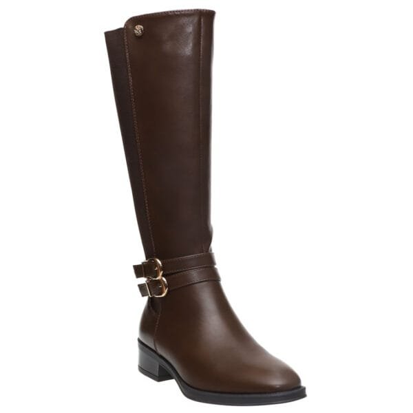 ENVIE RIDING BOOTS E23-22037 BROWN
