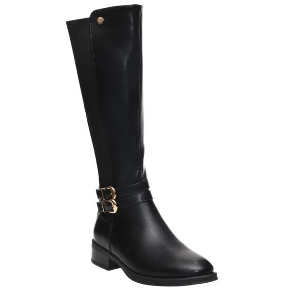 ENVIE RIDING BOOTS E23-22037 BLACK
