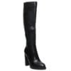 ENVIE HIGH-HEEL POINTY BOOTS E45-22412 BLACK