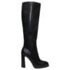 ENVIE HIGH-HEEL POINTY BOOTS E45-22412 BLACK