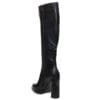 ENVIE HIGH-HEEL POINTY BOOTS E45-22412 BLACK