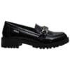 B-SOFT COMFORT MOCCASINS 22110 BLACK