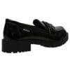 B-SOFT COMFORT MOCCASINS 22110 BLACK