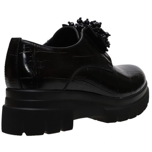 PRIMADONNA PLATFORM LOAFERS 85981 BLACK
