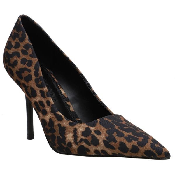 PRIMADONNA POINTY PUMPS 61604 LEOPAR