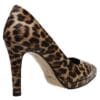 MALENA HIGH-HEEL POINTY PUMPS 7072 LEOPAR
