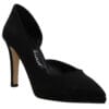 MALENA HIGH-HEEL POINTY PUMPS 7072 BLACK