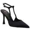 ENVIE SLINGBACK POINTY PUMPS E02-22101 BLACK