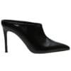 PRIMADONNA HIGH-HEEL MULES 88522 BLACK