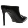 PRIMADONNA HIGH-HEEL MULES 88522 BLACK