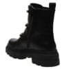 B-SOFT COMFORT CASUAL BOOTIES 25061-7 BLACK