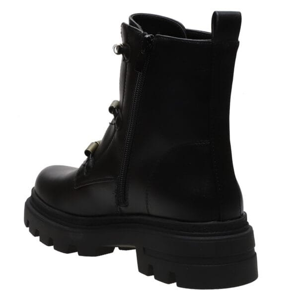 B-SOFT COMFORT CASUAL BOOTIES 25061-7 BLACK