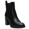 ENVIE BLOCK HEEL BOOTIES E57-22127 BLACK