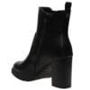 ENVIE BLOCK HEEL BOOTIES E57-22127 BLACK