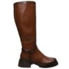 B-SOFT COMFORT RIDING BOOTS 24129 CAMEL