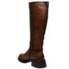 B-SOFT COMFORT RIDING BOOTS 24129 CAMEL