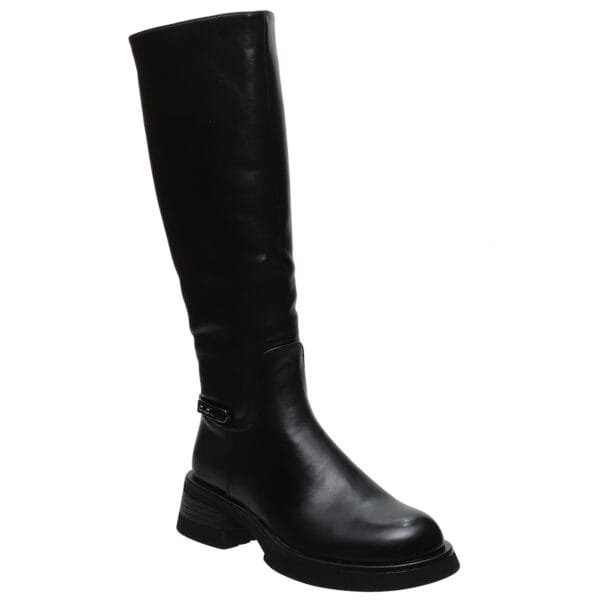 B-SOFT COMFORT RIDING BOOTS 24129 BLACK