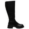 B-SOFT COMFORT RIDING BOOTS 24129 BLACK