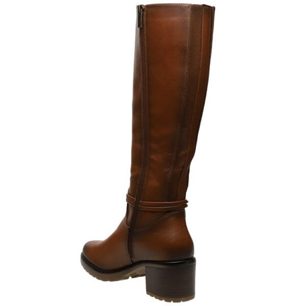B-SOFT MID-HEEL COMFORT BOOTS 24170 CAMEL
