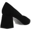 ENVIE MID-HEEL POINTY PUMPS E45-20257 BLACK