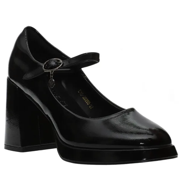 IMG_8684 ENVIE MARY JANE PUMPS E45-20255 BLACK