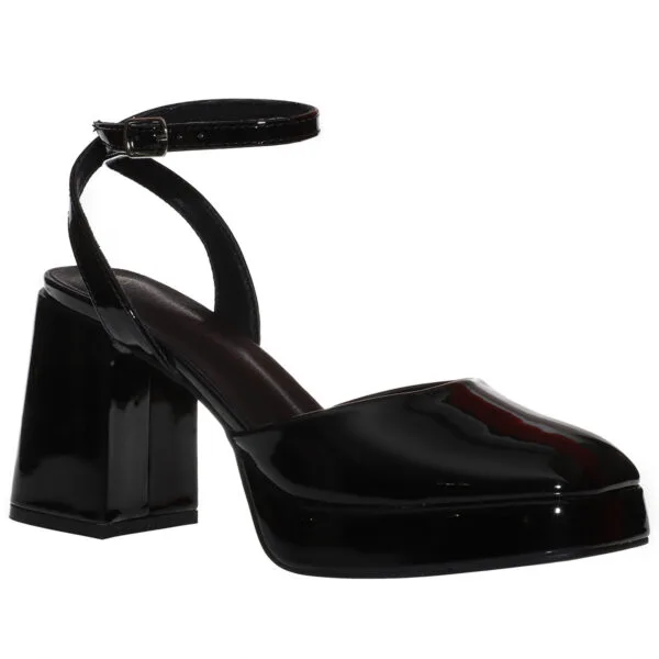 IMG_9193 MALENA BLOCK-HEEL PUMPS 3220 BLACK