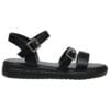 B-SOFT COMFORT FLATFORMS 5742 BLACK