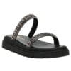 MALENA FLATFORMS K5150 BLACK