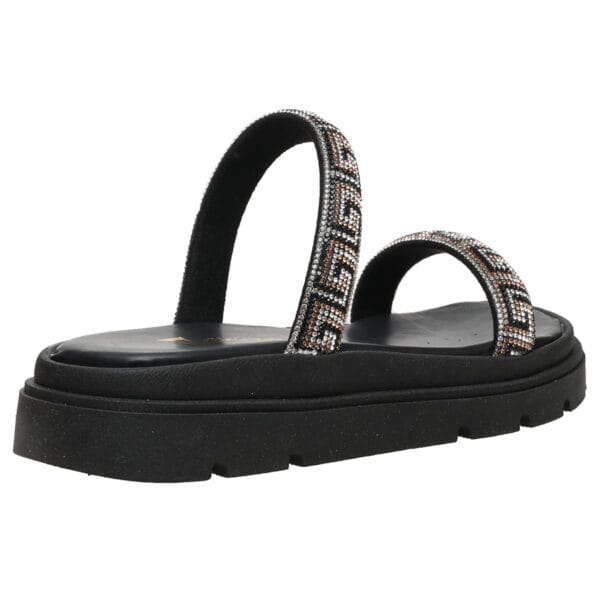 MALENA FLATFORMS K5150 BLACK