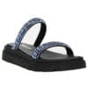 MALENA FLATFORMS K5150 BLUE