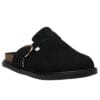 ENVIE FLAT MULES E96-23242 BLACK