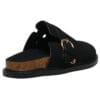 ENVIE FLAT MULES E96-23242 BLACK