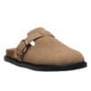ENVIE FLAT MULES E96-23242 BEIGE