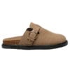 ENVIE FLAT MULES E96-23242 BEIGE