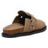 ENVIE FLAT MULES E96-23242 BEIGE