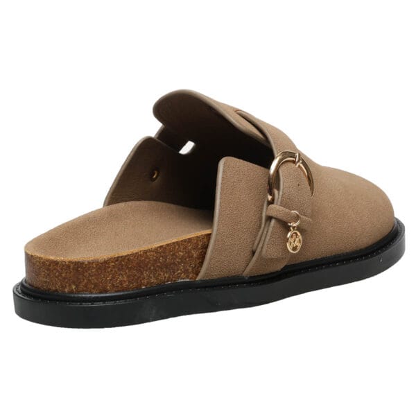 ENVIE FLAT MULES E96-23242 BEIGE