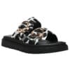 B-SOFT COMFORT FLATFORMS 2505-22 WHITE
