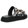 B-SOFT COMFORT FLATFORMS 2505-22 WHITE