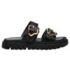 B-SOFT COMFORT FLATFORMS 2505-22 BLACK