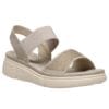 MALENA COMFORT FLATFORMS SD78044 GREY