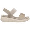 MALENA COMFORT FLATFORMS SD78044 GREY