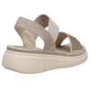 MALENA COMFORT FLATFORMS SD78044 GREY