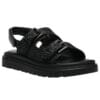 IMG_9284 MALENA RAFFIA FLATFORMS SD65116 BLACK
