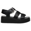 B-SOFT GLADIATOR FLATFORM 218-834 BLACK