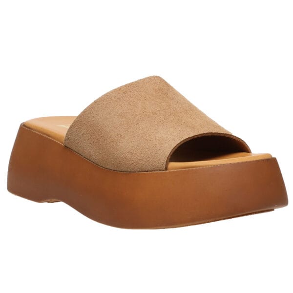 MALENA FLATFORMS 1540 CAMEL
