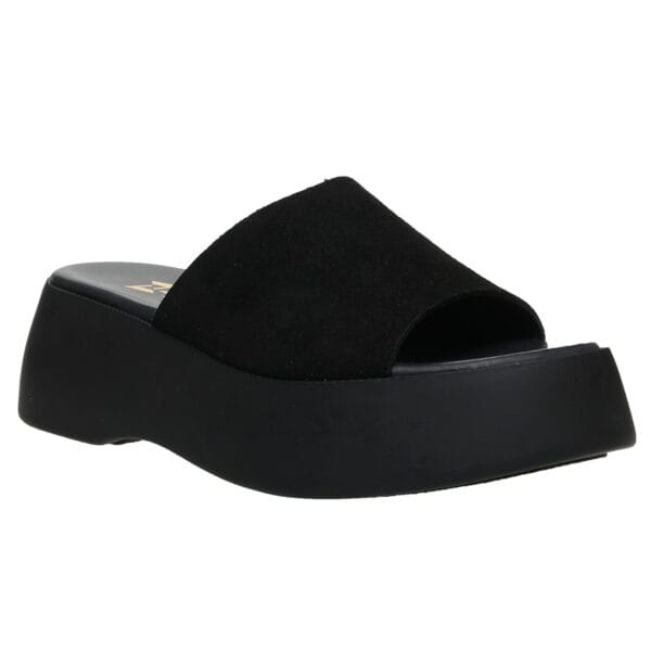 MALENA FLATFORMS 1540 BLACK