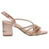 B-SOFT MID BLOCK-HEELS 2305-10 ROSE-GOLD
