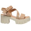 IMG_9320 B-SOFT CASUAL HEELS 55314 BEIGE